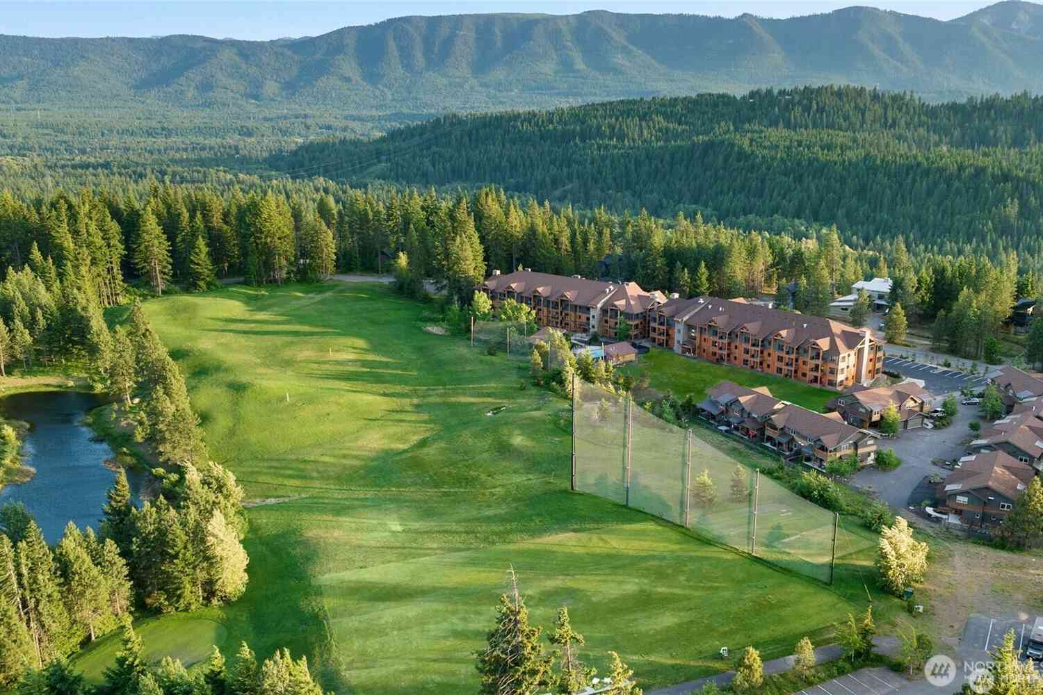 Condo For Sale - 3770 Suncadia Trail #110<br/> Cle Elum, WA 98922