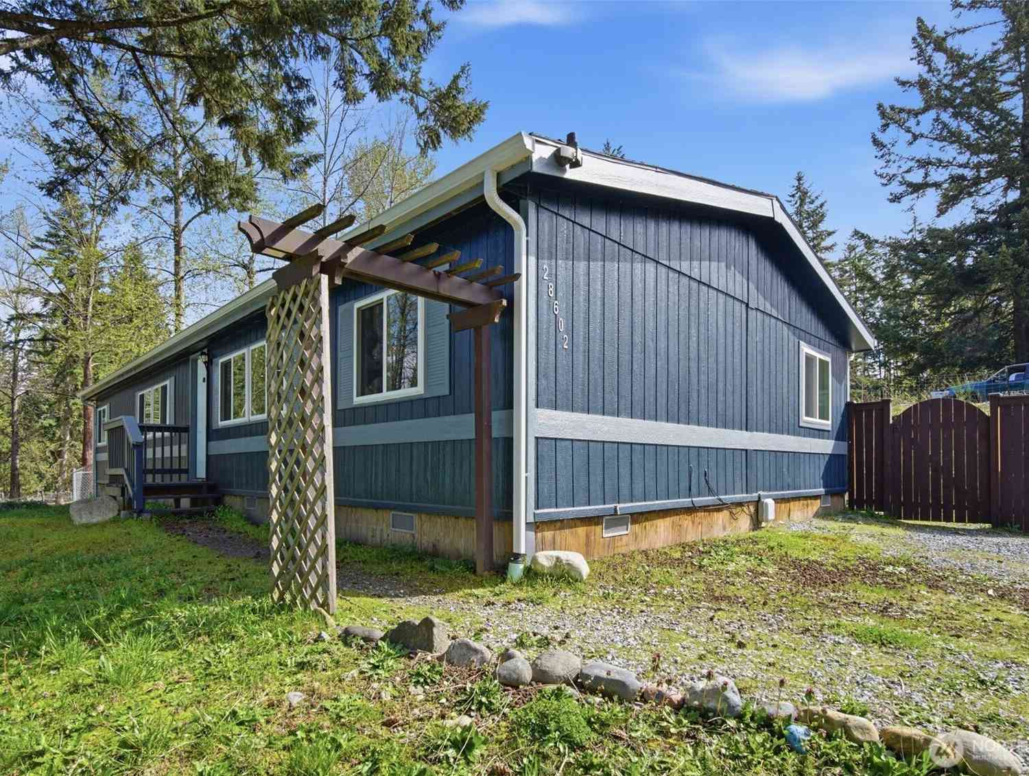 Mobile Home For Sale - 28602 75th Ave S<br/> Roy, WA 98580