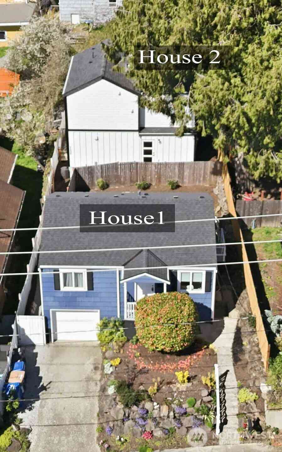Homes For Sale - 3536 S Brandon Street #AB<br/> Seattle, WA 98118