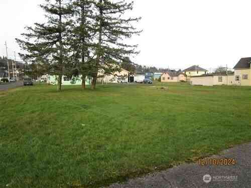 Vacant Land For Sale - 1514 Aberdeen Avenue<br/> Grays Harbor County, Elma, WA 98520