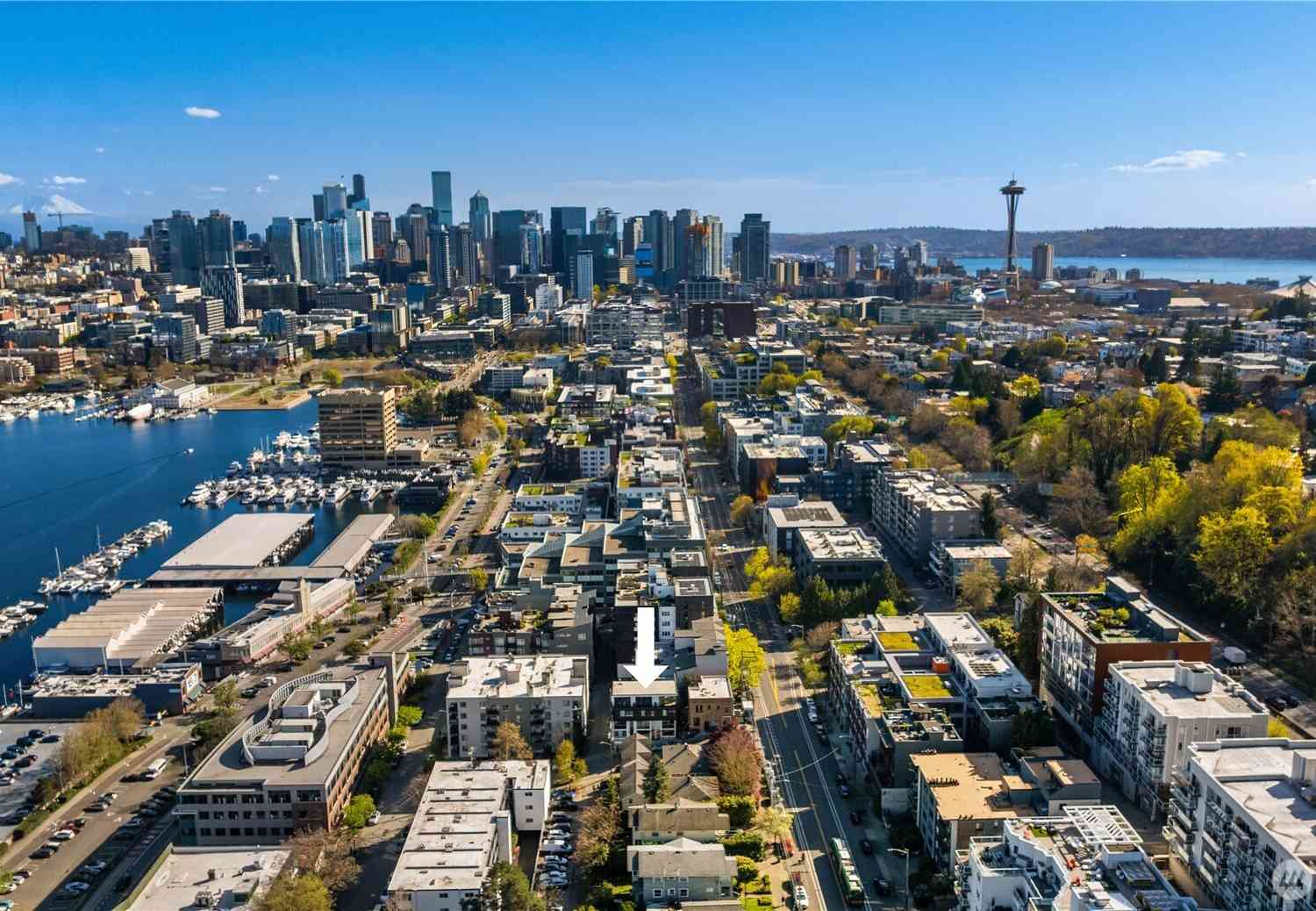 Homes For Sale - 755 Hayes Street<br/> Seattle, WA 98109