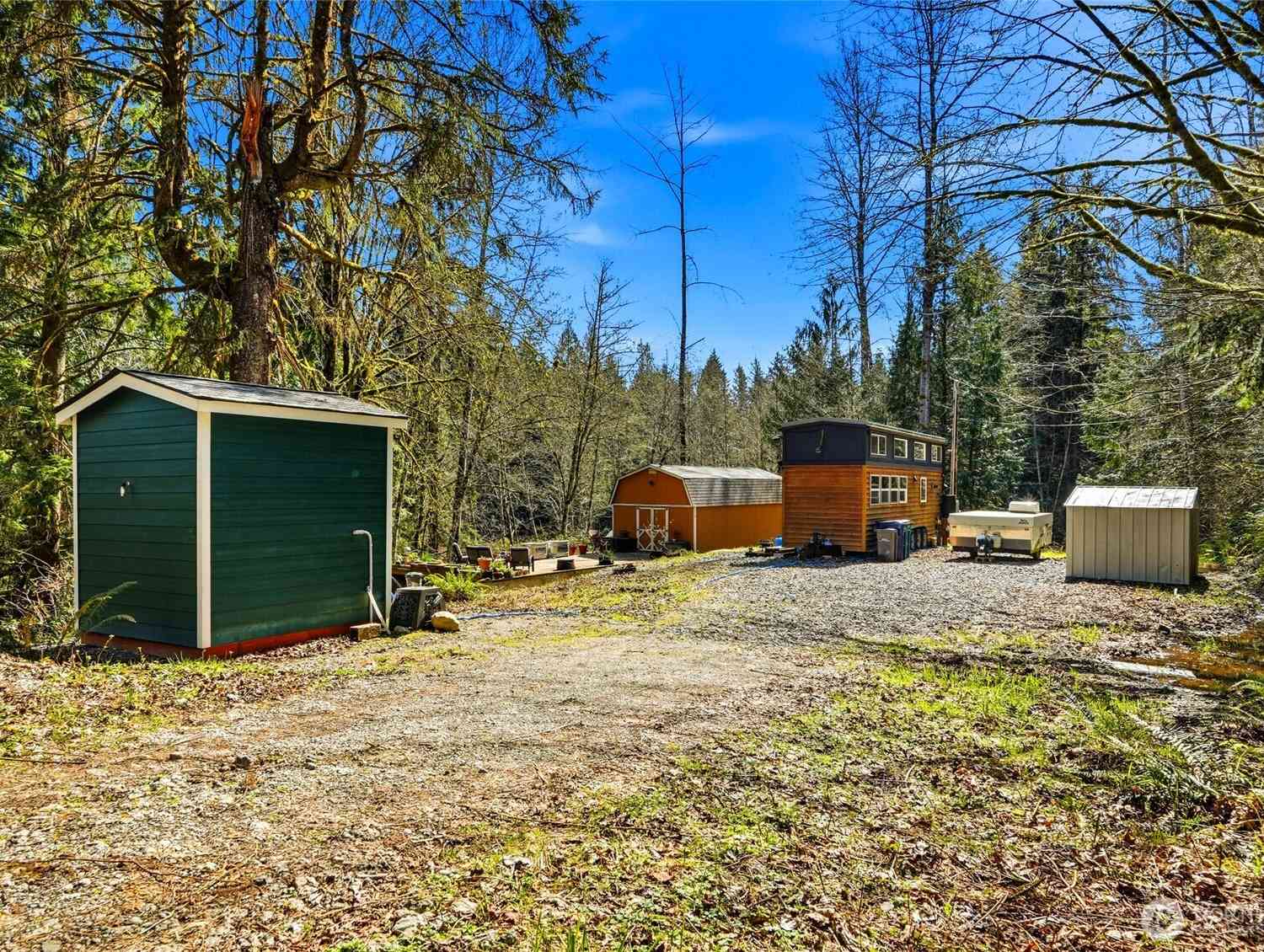 Vacant Land For Sale - 7827 Mero Road<br/> Snohomish, WA 98290