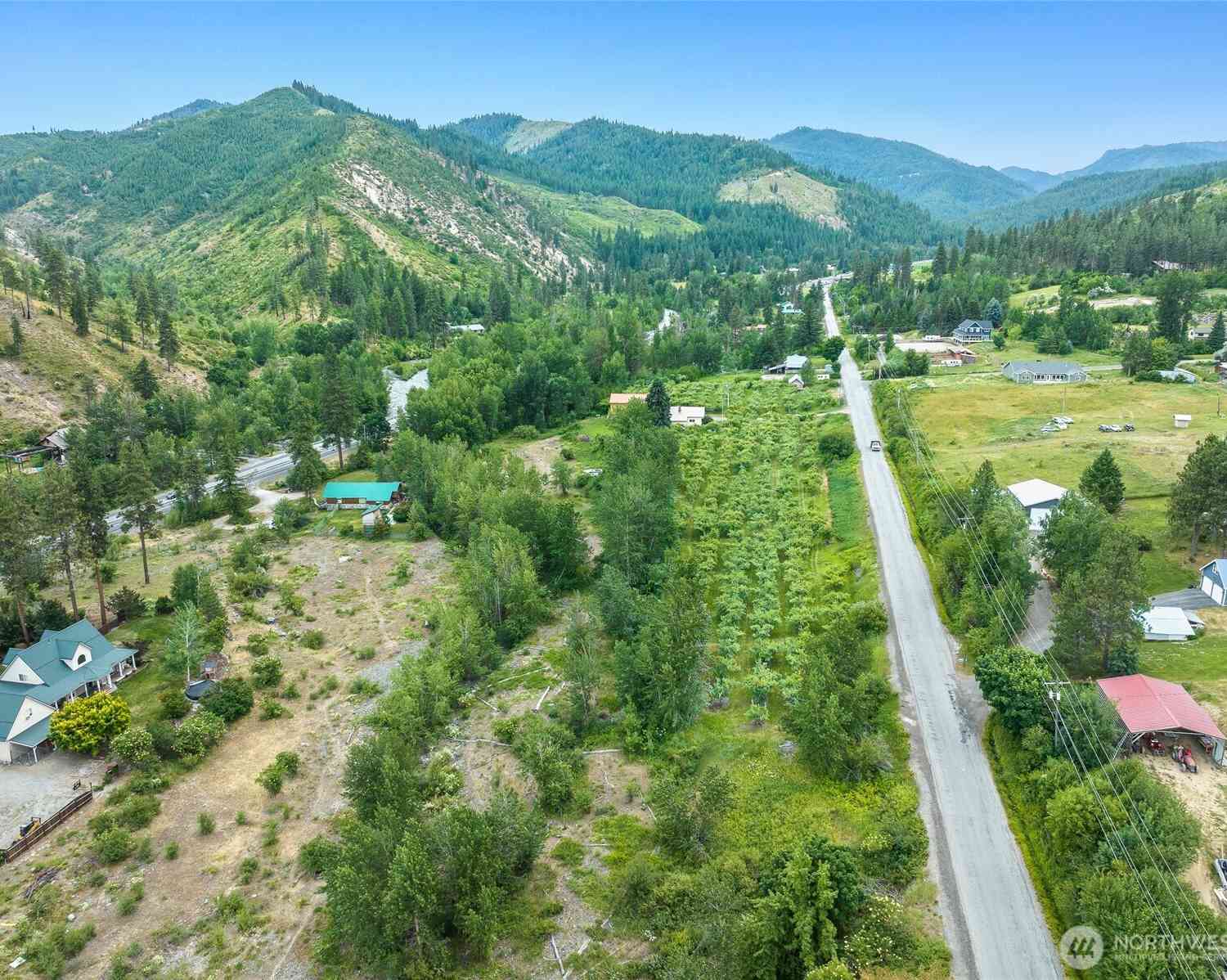 Vacant Land For Sale - 5969 Campbell Road<br/> Peshastin, WA 98847