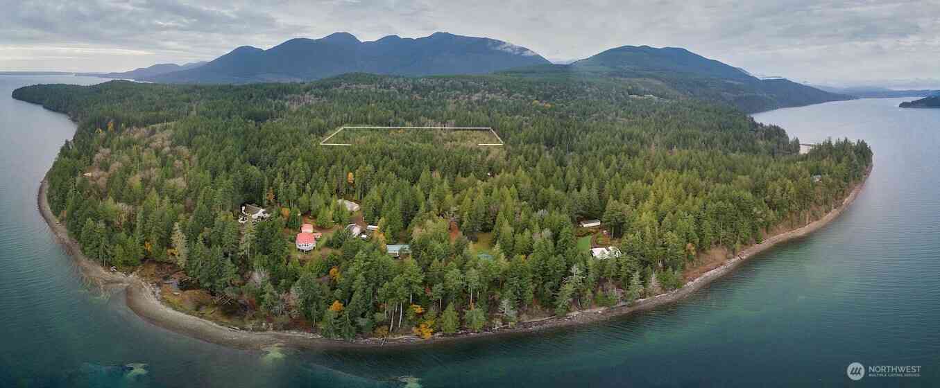 Vacant Land For Sale - 50 X Point Whitney Road<br/> Brinnon, WA 98320