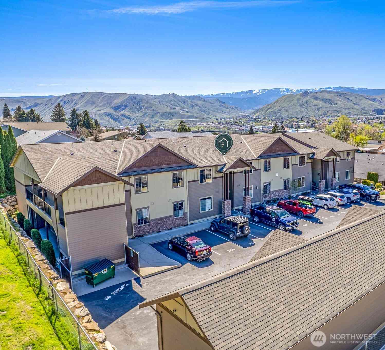 Condo For Sale - 1051 N Baker Avenue #B203<br/> Douglas County, East Wenatchee, WA 98802