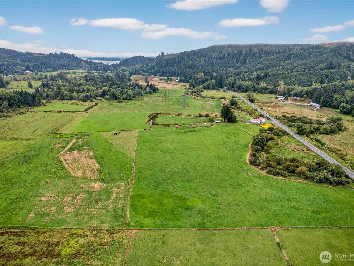Vacant Land For Sale - W State Route 4<br/> Skamokawa, WA 98647