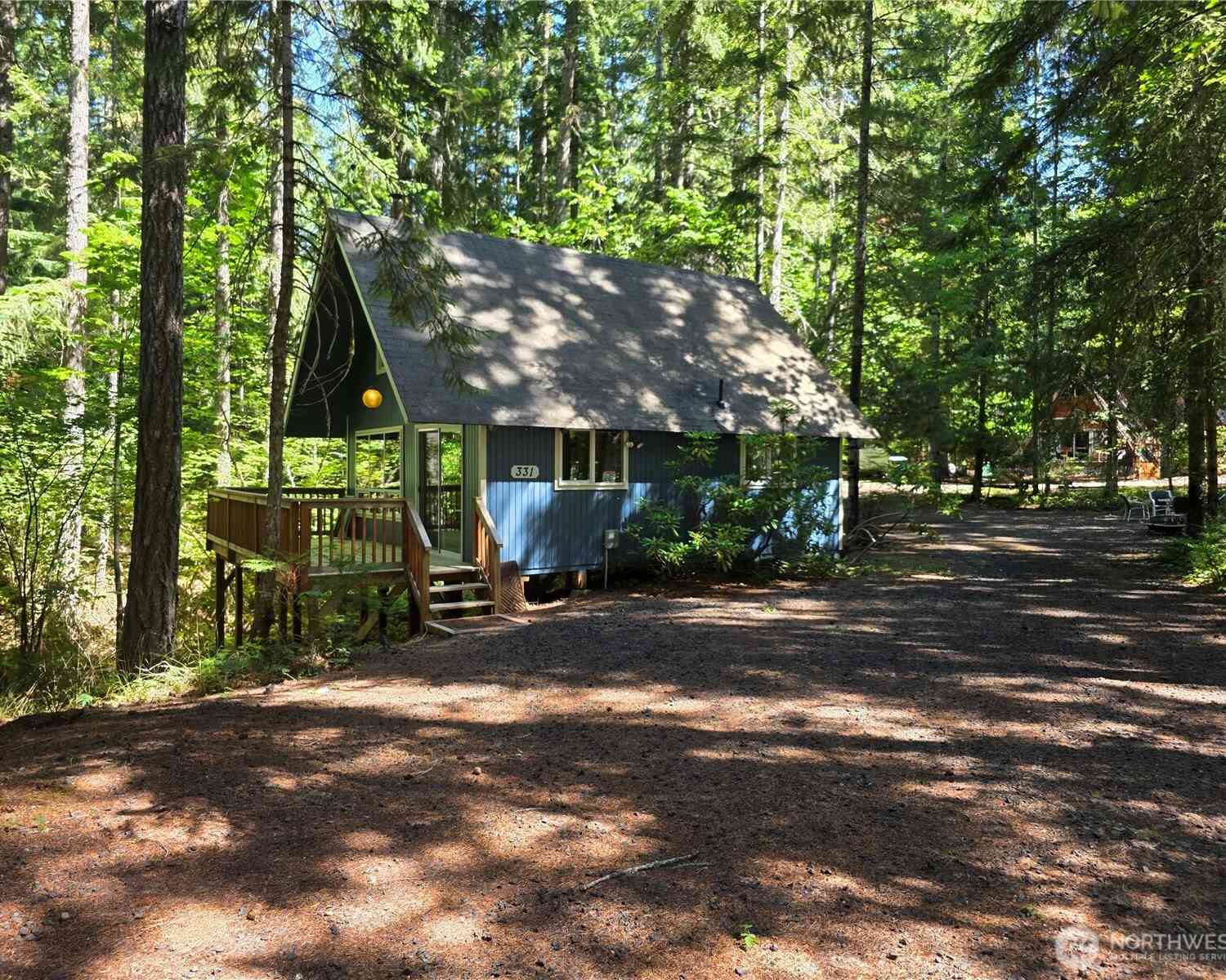 Homes For Sale - 331 N Wynoochee Drive<br/> Mason County, Hoodsport, WA 98548