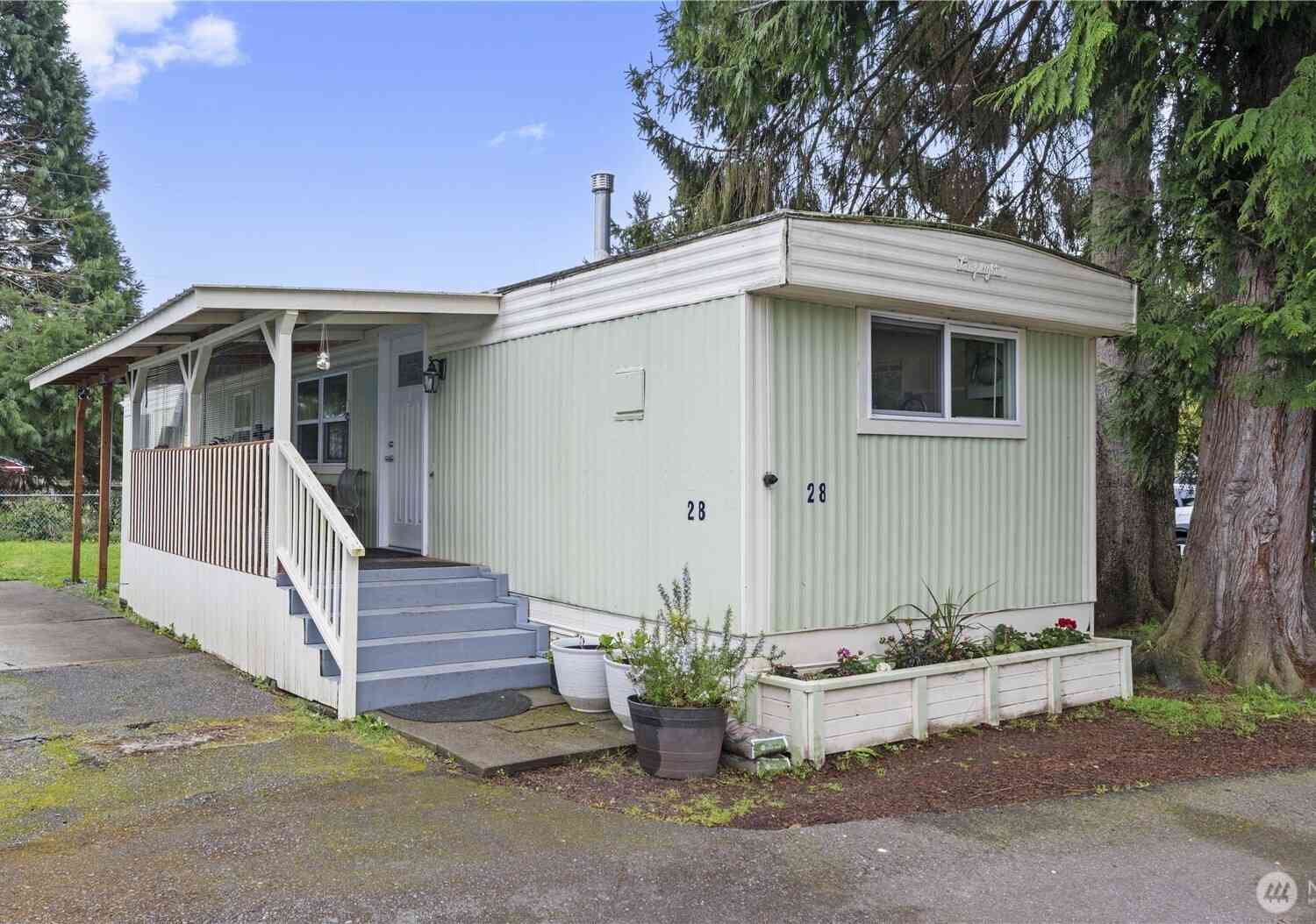 Mobile Home For Sale - 4425 Meridian Avenue #28<br/> Tulalip, WA 98271