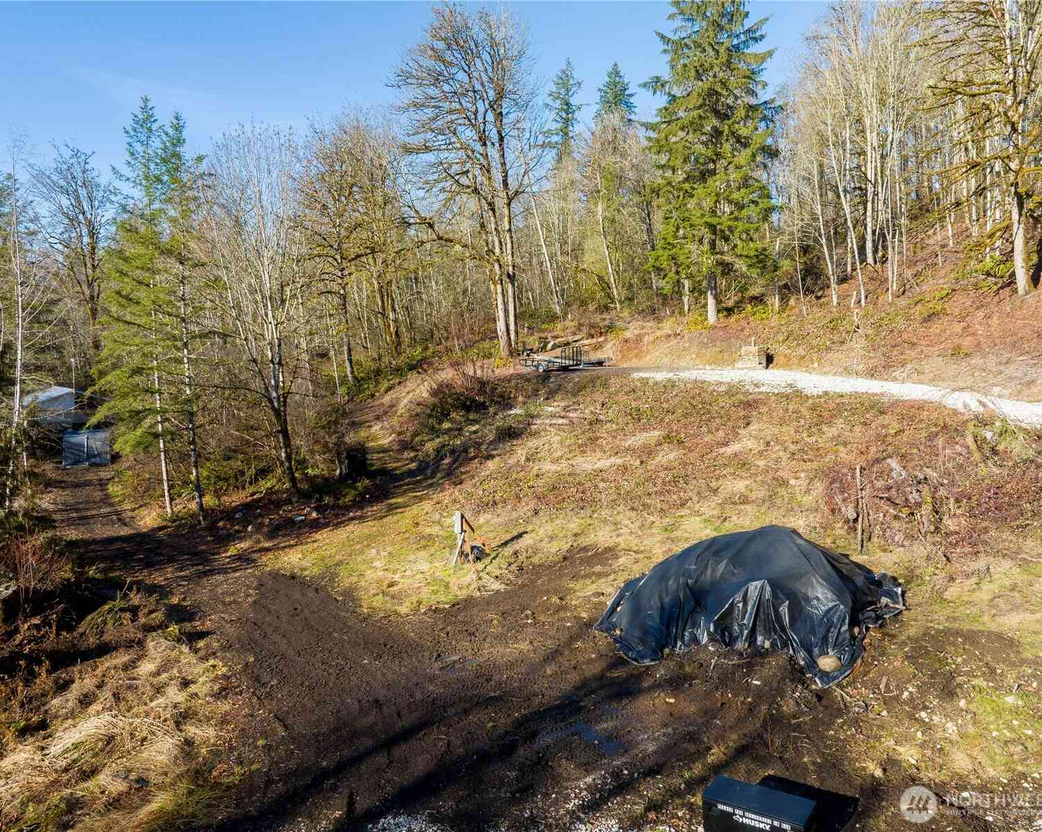 Vacant Land For Sale - 13620 Kelly Road<br/> Duvall, WA 98019