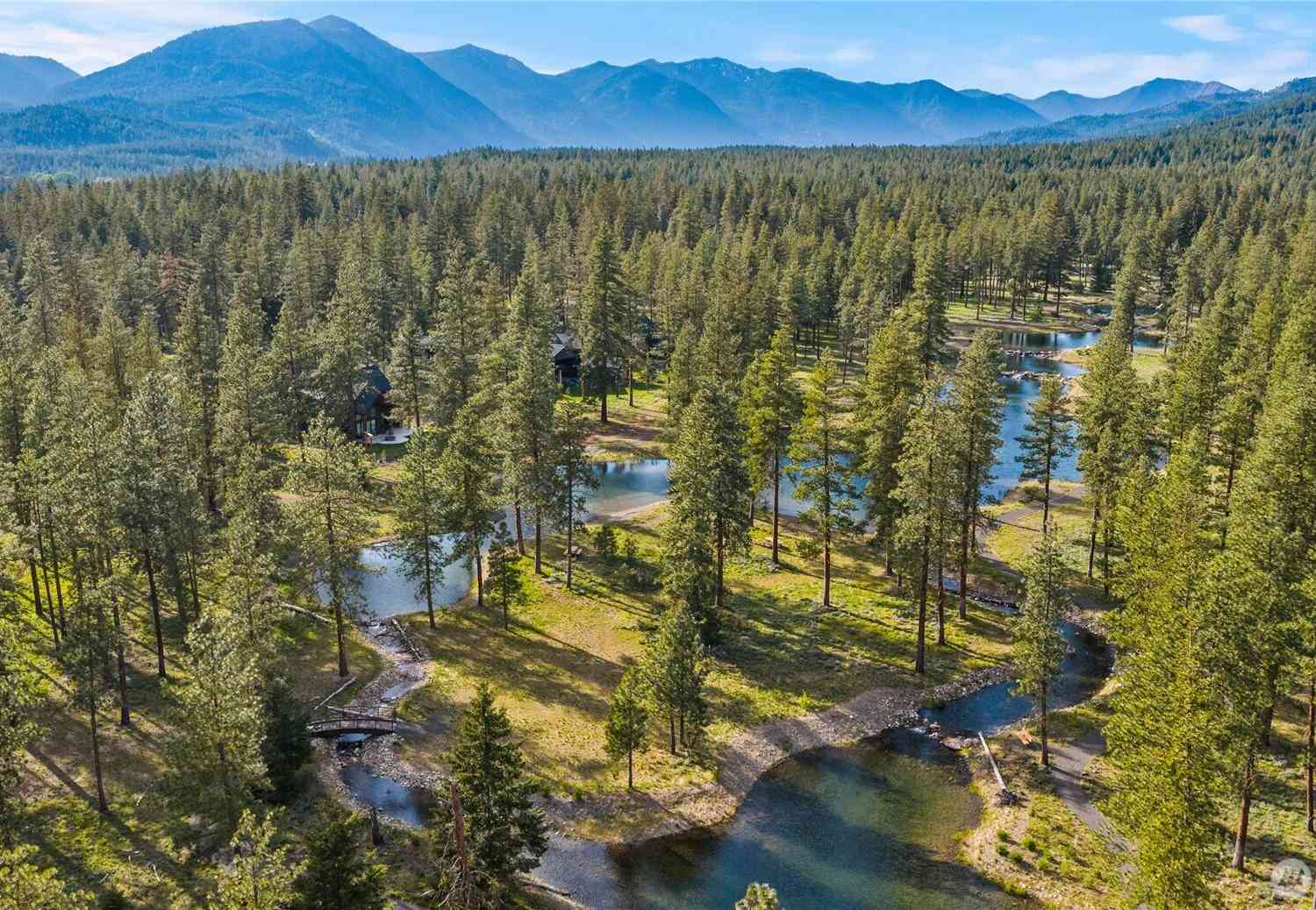 Vacant Land For Sale - 52 Wanawish Loop<br/> Kittitas County, Cle Elum, WA 98922