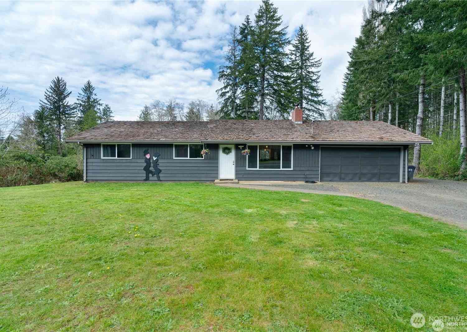 Homes For Sale - 4653 Wishkah Road<br/> Aberdeen, WA 98520