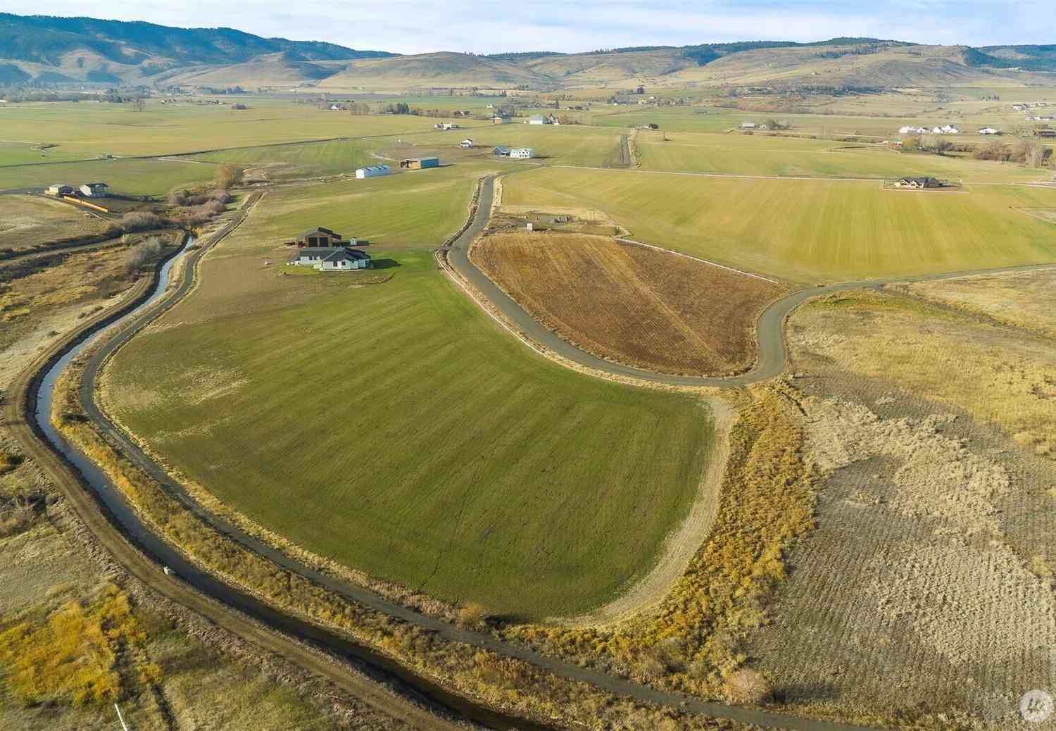 Vacant Land For Sale - 1681 Edge Bluff Loop<br/> Kittitas County, Ellensburg, WA 98926