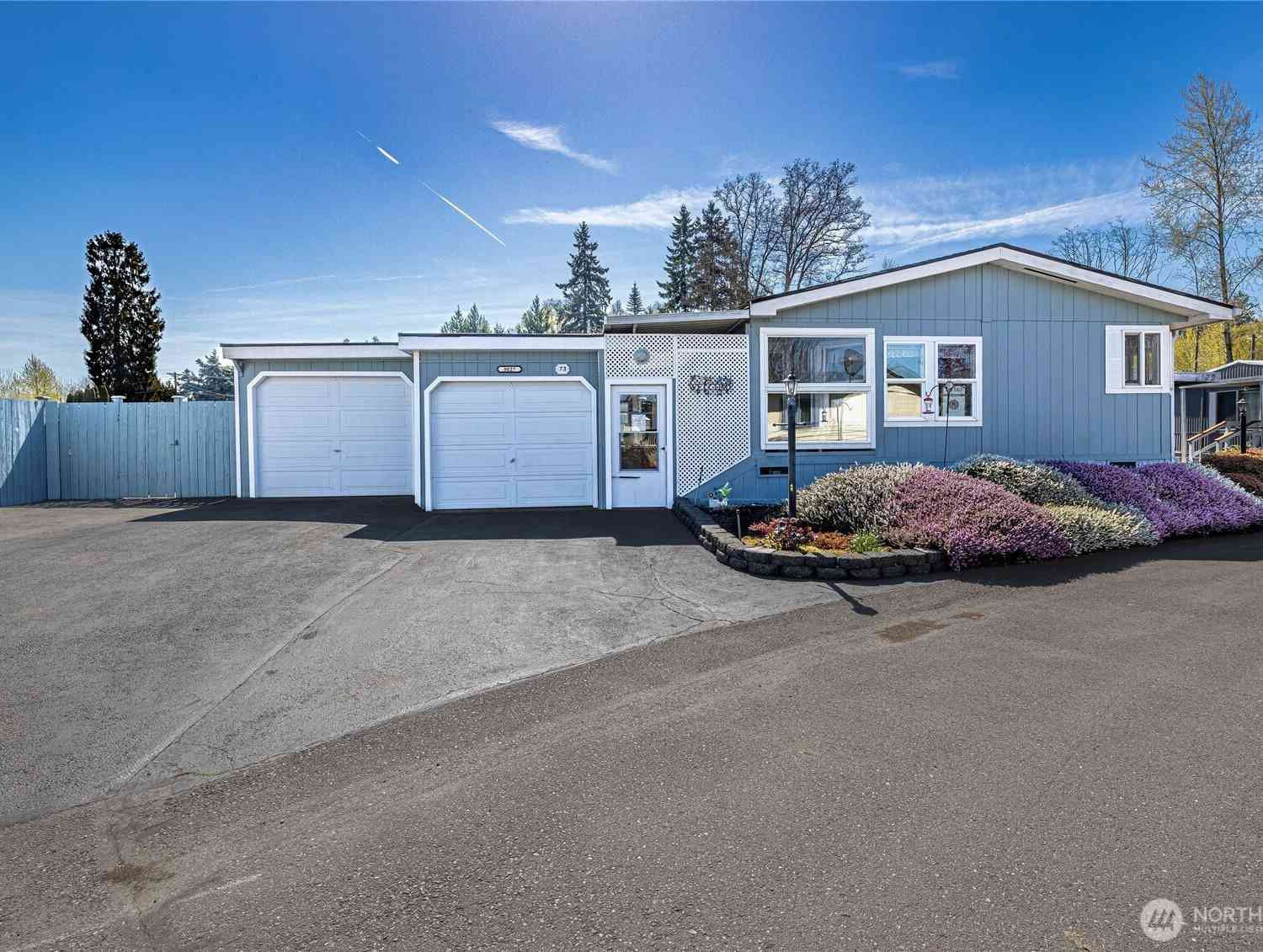 Mobile Home For Sale - 3027 35th Ave. Ct. East #73<br/> Tacoma, WA 98443