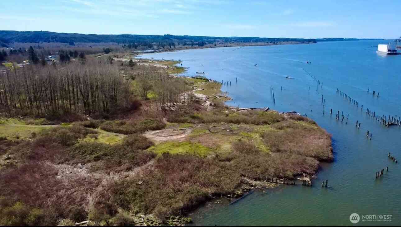 Vacant Land For Sale - Front Street<br/> Aberdeen, WA 98520