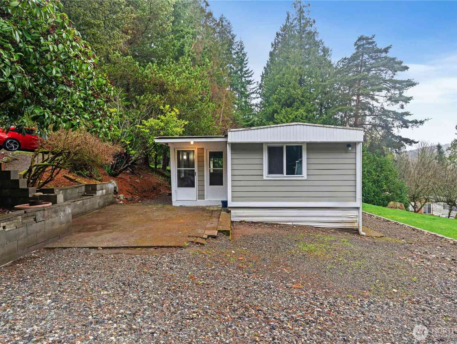 Mobile Home For Sale - 2284 Yew Street Road #E-1<br/> Whatcom County, Bellingham, WA 98229