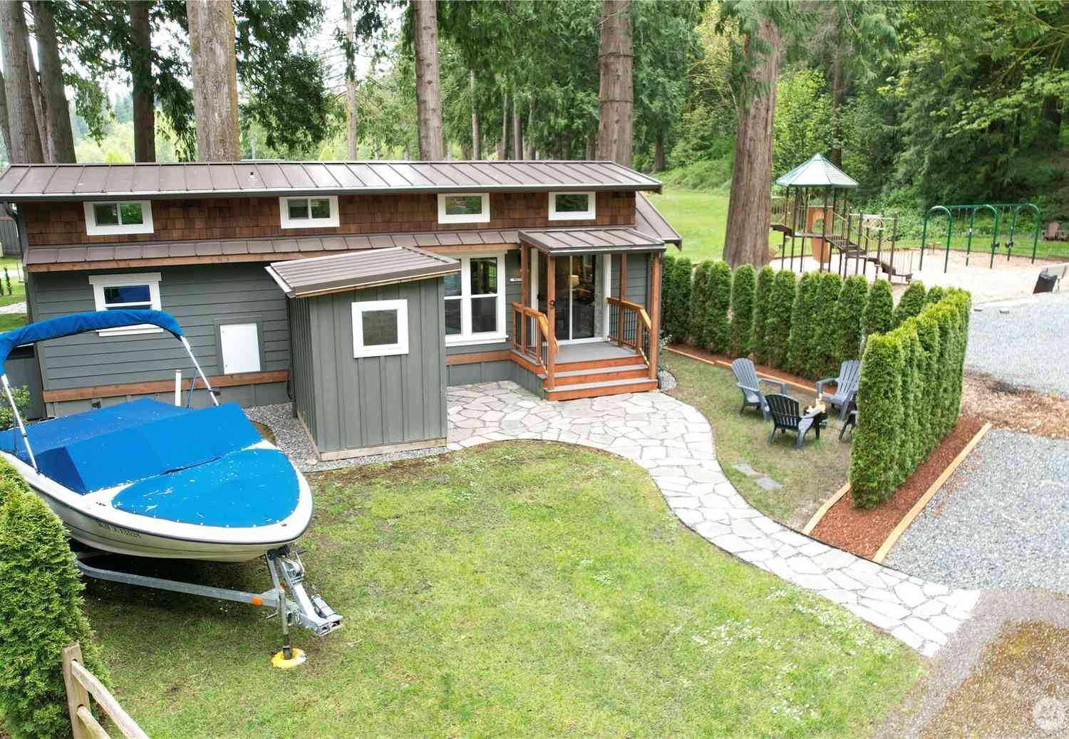 Condo For Sale - 990 S Lake Whatcom Boulevard #9<br/> Whatcom County, Sedro Woolley, WA 98284