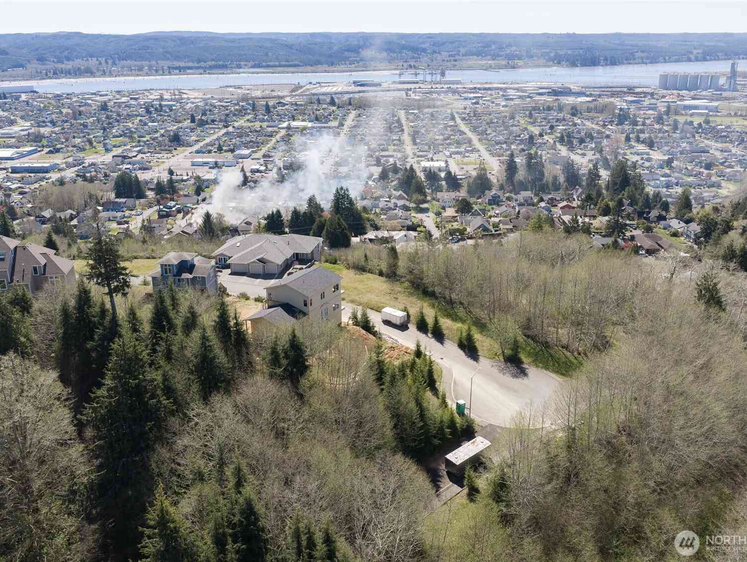 Vacant Land For Sale - 1131 Grays Pointe Lane<br/> Aberdeen, WA 98520