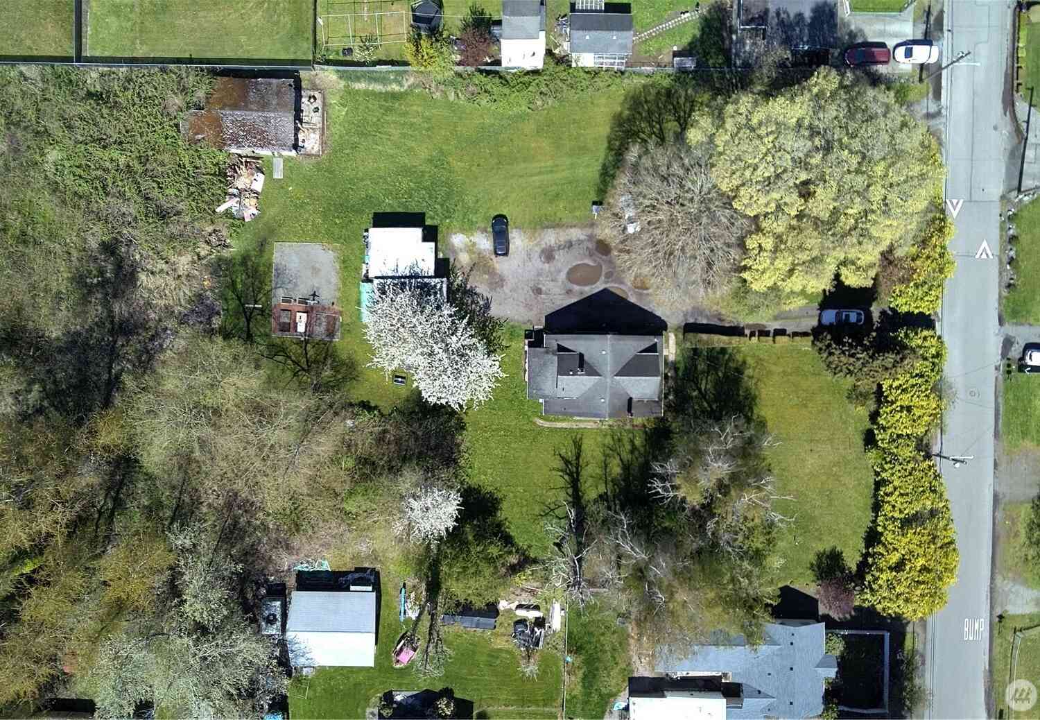 Vacant Land For Sale - 8818 E D Street<br/> Tacoma, WA 98445