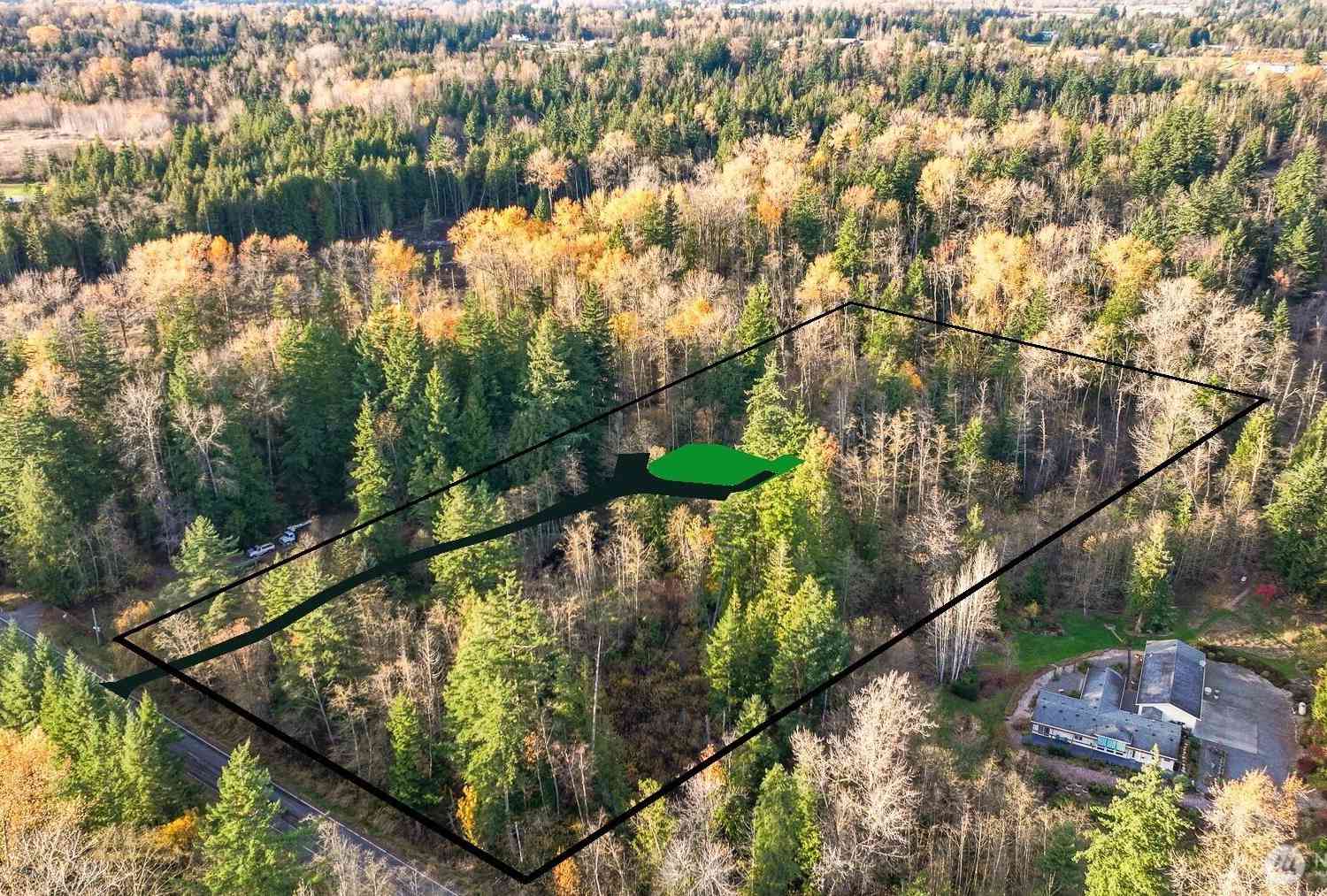 Vacant Land For Sale - 2160 H Street Road<br/> Whatcom County, Blaine, WA 98230