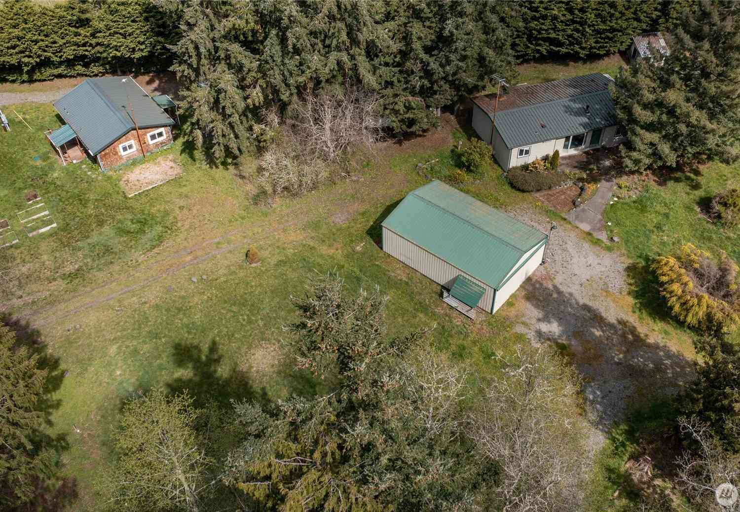 Mobile Home For Sale - 11968 Airport Cutoff Road<br/> Port Townsend, WA 98368