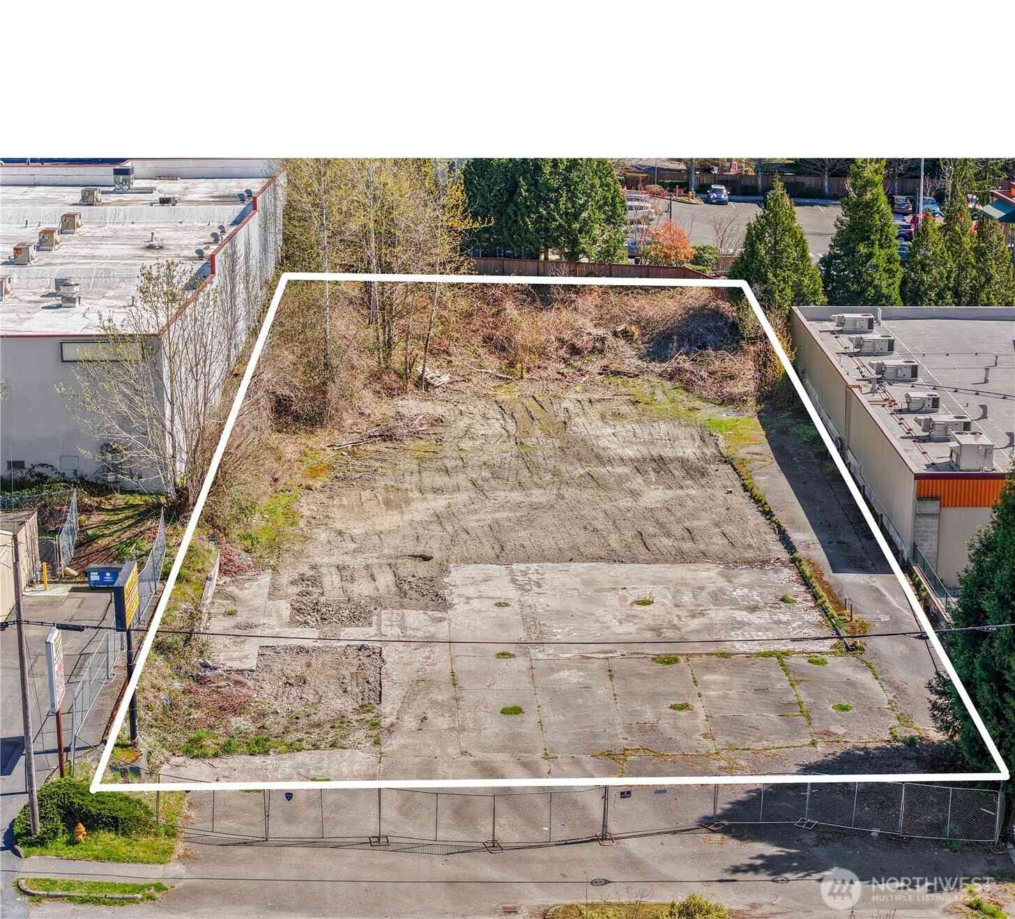 Vacant Land For Sale - 1125 Avenue D<br/> Snohomish, WA 98290