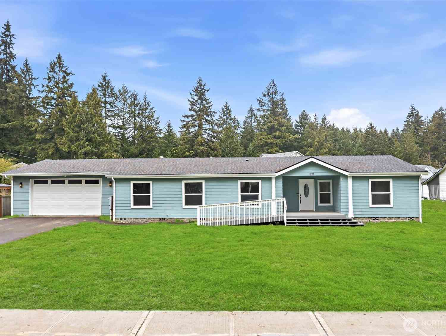 Mobile Home For Sale - 521 Military Road<br/> Tacoma, WA 98445