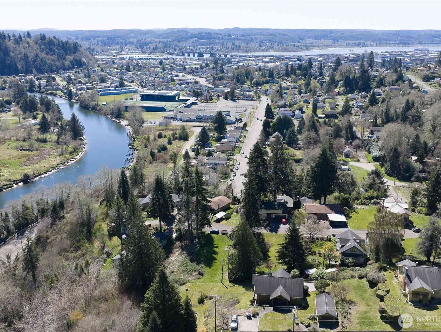 Vacant Land For Sale - 7th Avenue<br/> Aberdeen, WA 98520