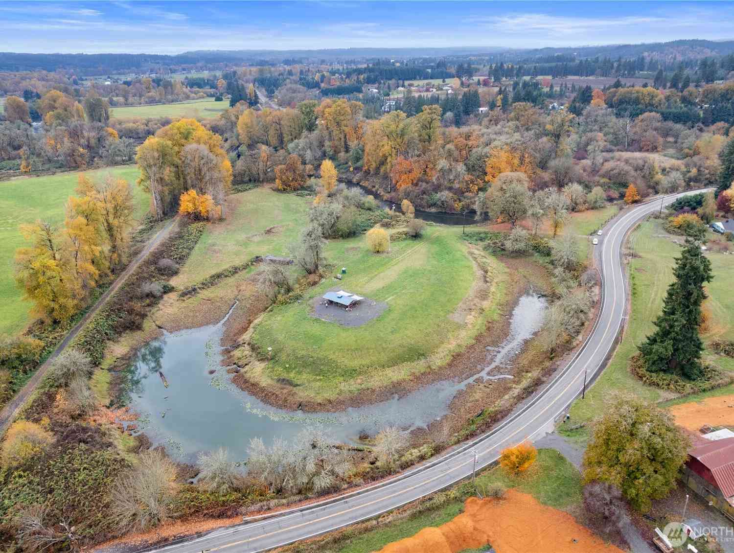 Vacant Land For Sale - 152 Hwy 603<br/> Chehalis, WA 98532