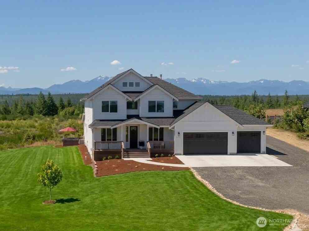 Homes For Sale - 381 E Benson Ridge Road<br/> Mason County, Grapeview, WA 98546
