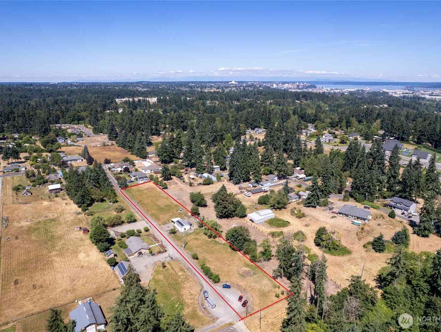 Vacant Land For Sale - 4003 50th Street Ct<br/> Tacoma, WA 98443