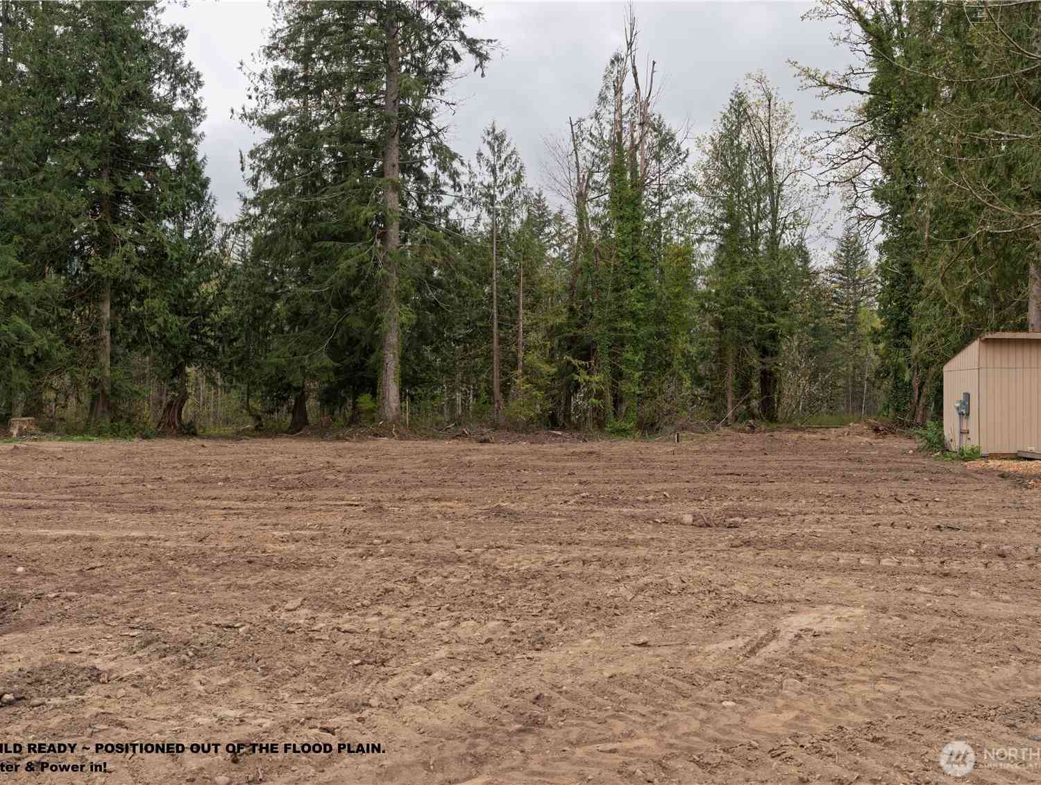 Vacant Land For Sale - 1212 Croft Avenue<br/> Gold Bar, WA 98251