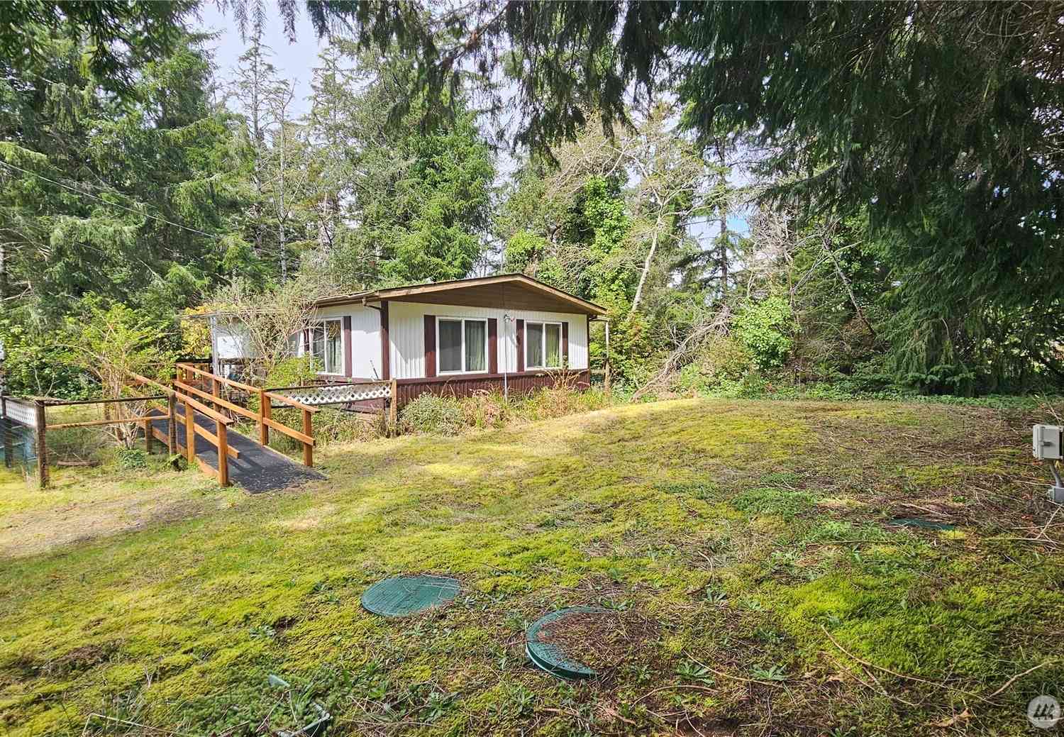 Mobile Home For Sale - 2005 200th Lane<br/> Ocean Park, WA 98640