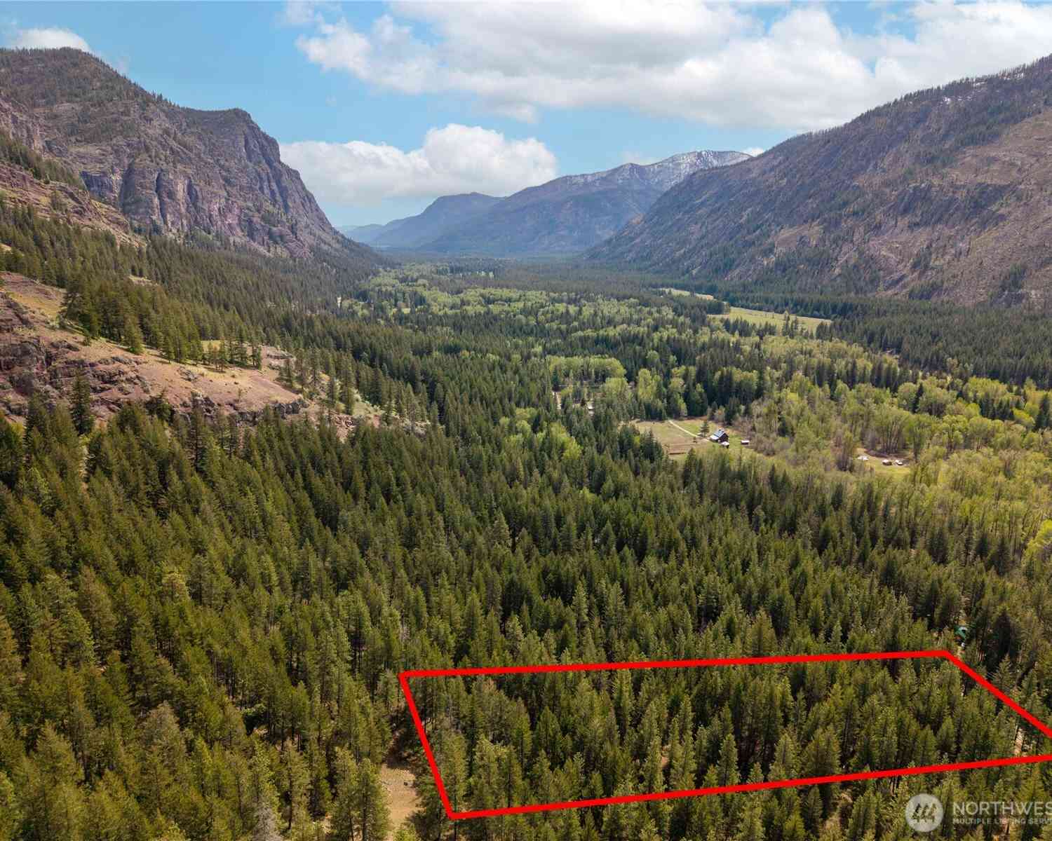 Vacant Land For Sale - 578 Lost River Road<br/> Mazama, WA 98833
