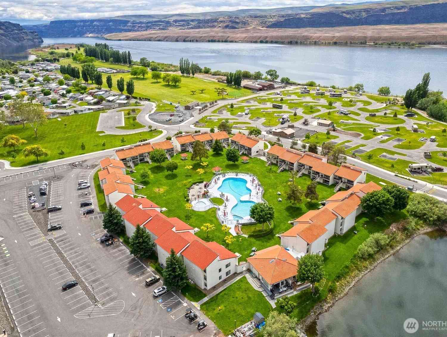 Condo For Sale - 8903 Crescent Bar Road #153<br/> Quincy, WA 98848
