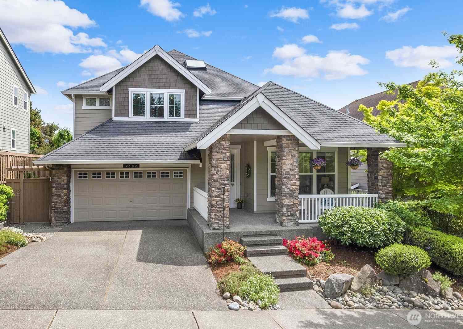 Homes For Sale - 7602 Huckleberry Way<br/> Snoqualmie, WA 98065