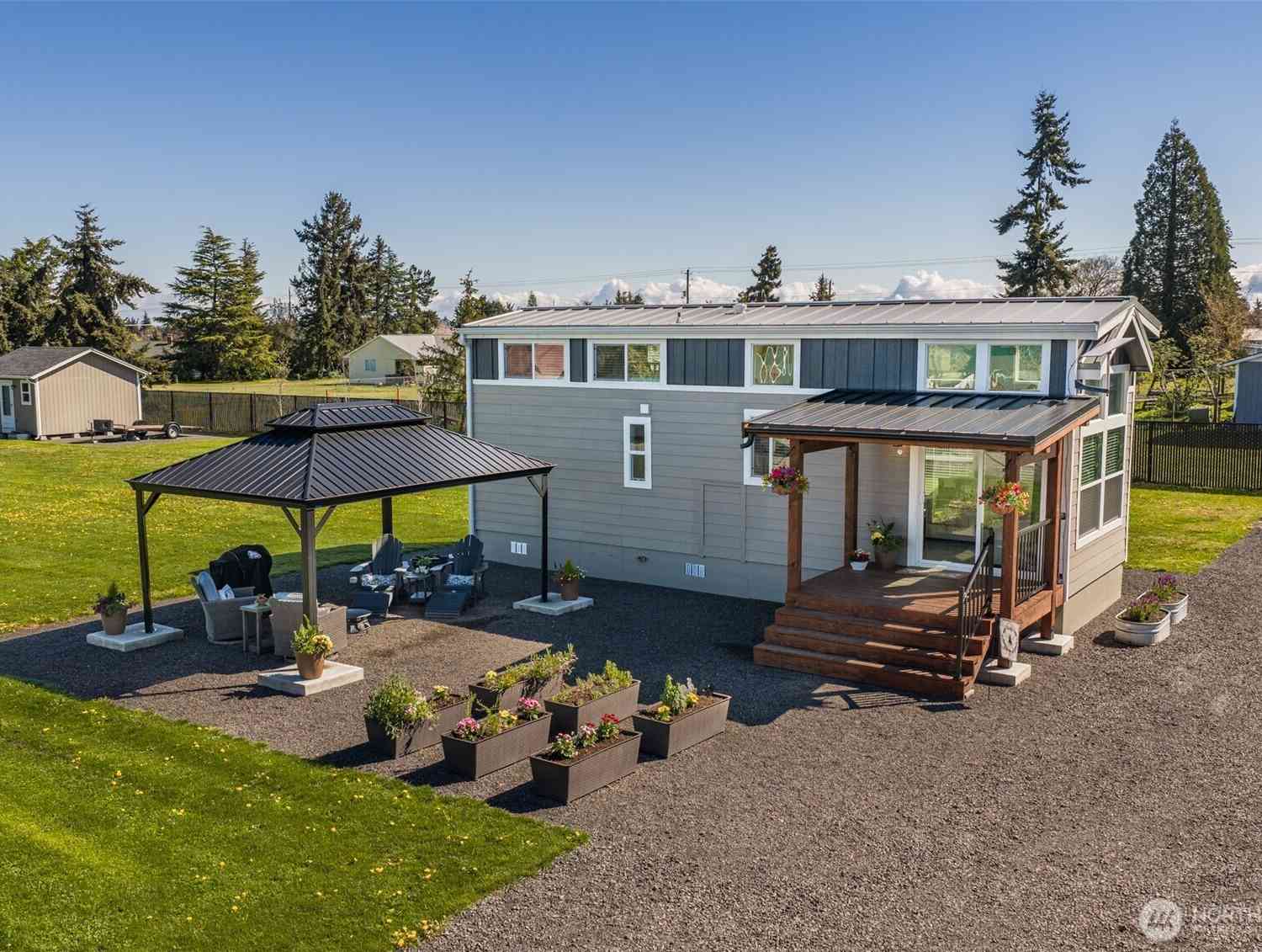 Mobile Home For Sale - 82 Williamson Road<br/> Sequim, WA 98382