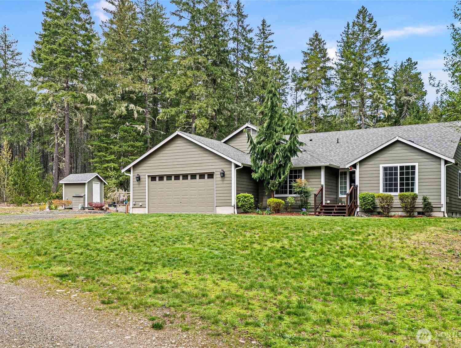 Homes For Sale - 600 Toonerville Drive<br/> Mason County, Belfair, WA 98528