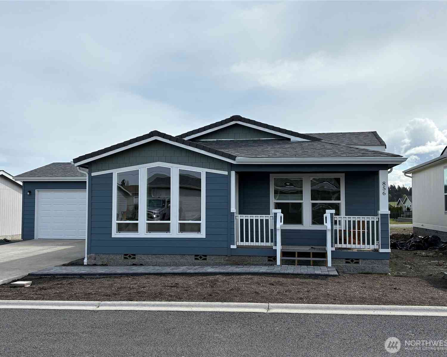 Mobile Home For Sale - 856 N Rock Rose Avenue<br/> Sequim, WA 98382