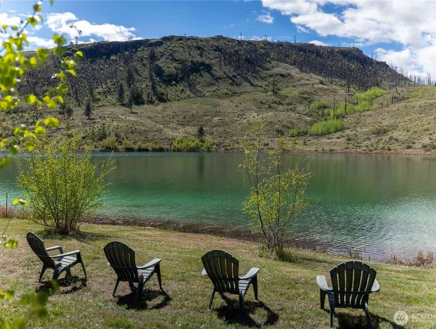 Vacant Land For Sale - 26 Alkali Lake Road<br/> Riverside, WA 98849