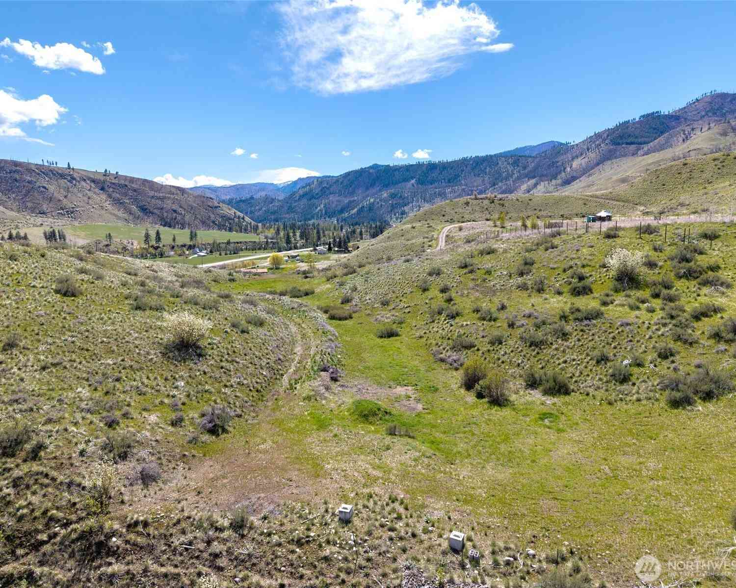 Vacant Land For Sale - 16 Dancing Bear Road<br/> Carlton, WA 98814