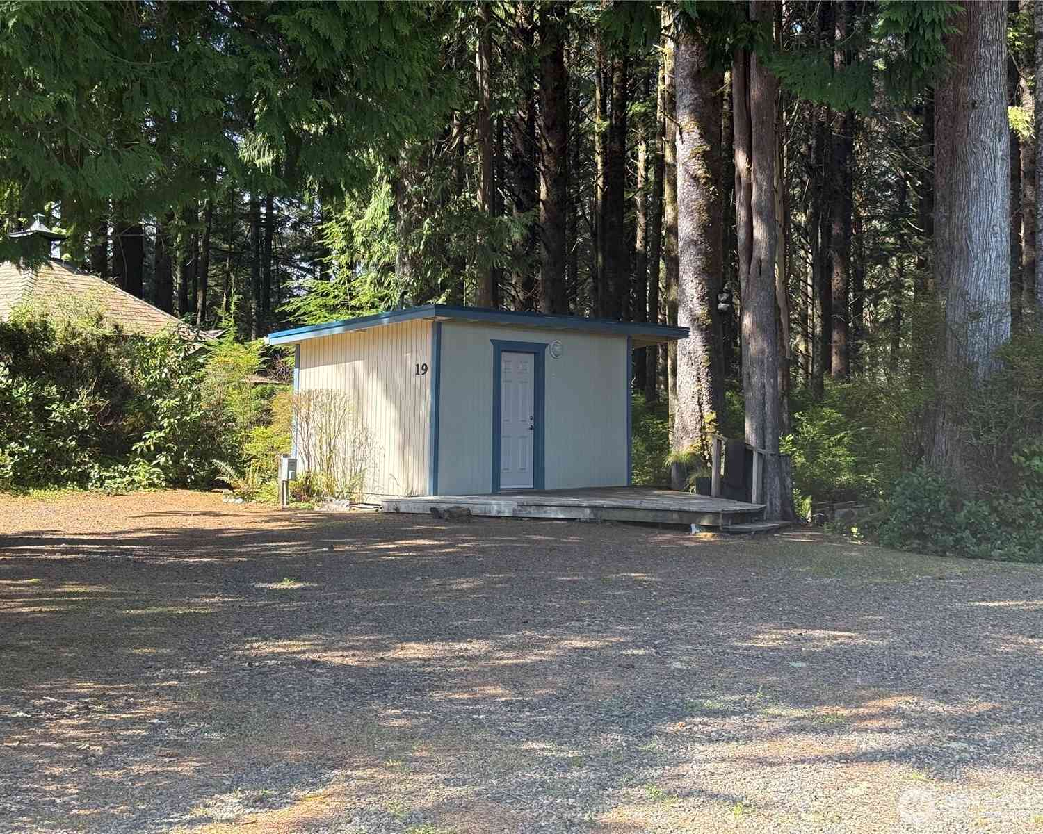 Vacant Land For Sale - 19 Copalis R V Lane<br/> Copalis Beach, WA 98535