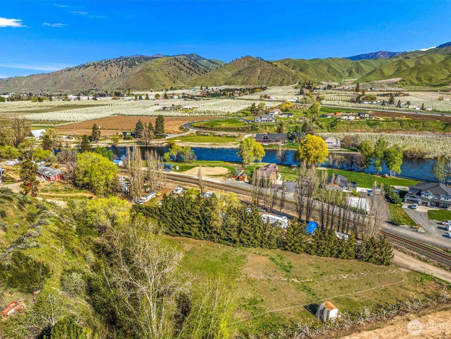 Vacant Land For Sale - Bridge Street<br/> Monitor, WA 98836