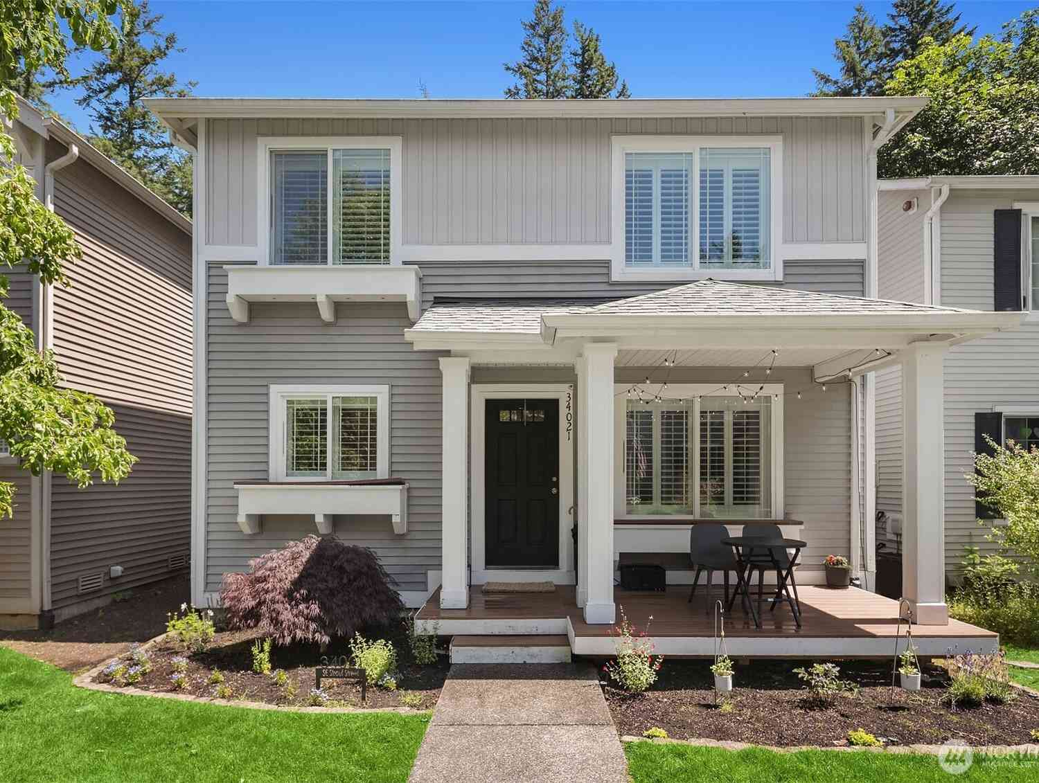 Condo For Sale - 34021 SE Strouf Street #21<br/> Snoqualmie, WA 98065
