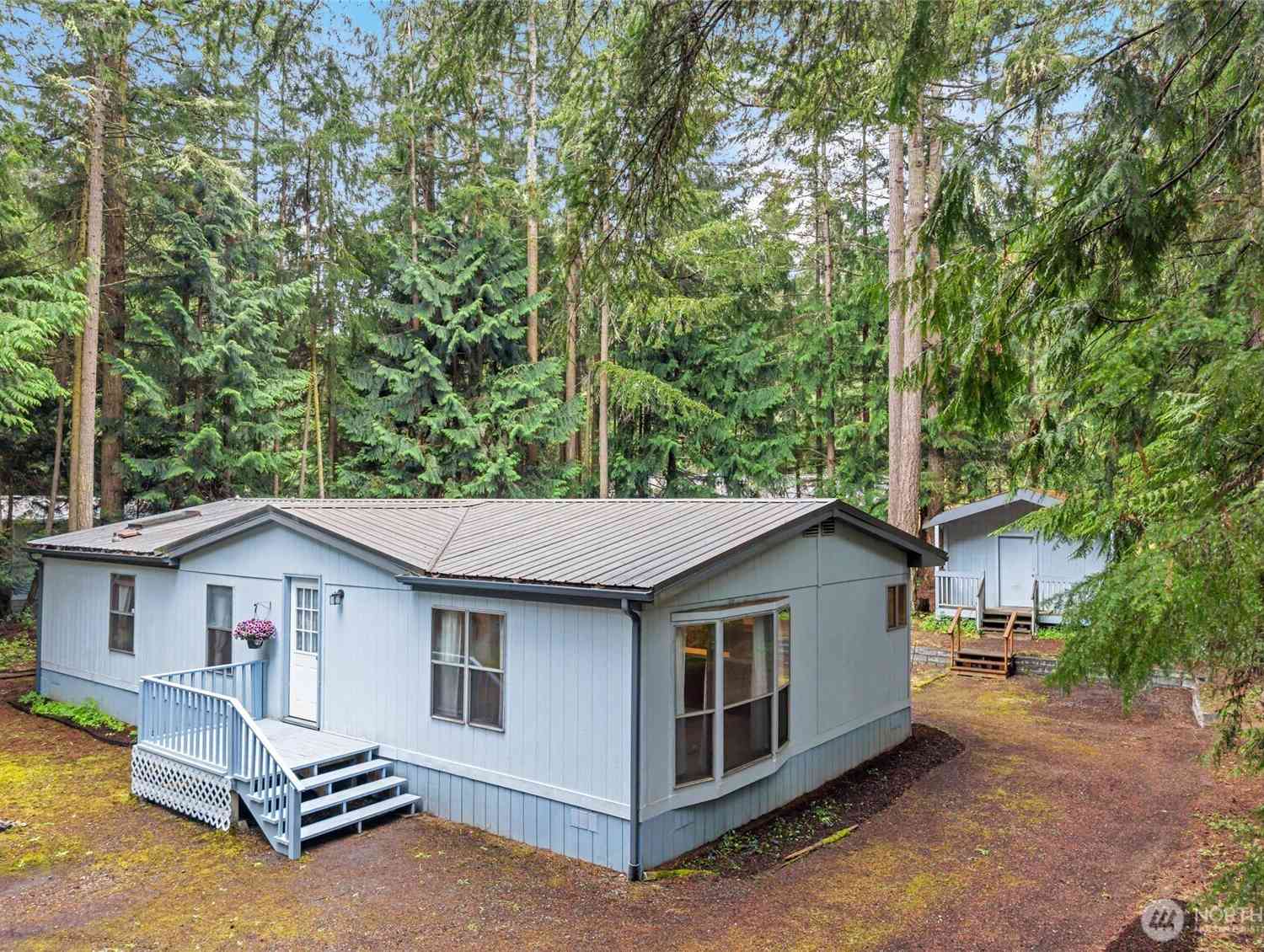 Mobile Home For Sale - 20 Flamingo Road<br/> Port Townsend, WA 98368