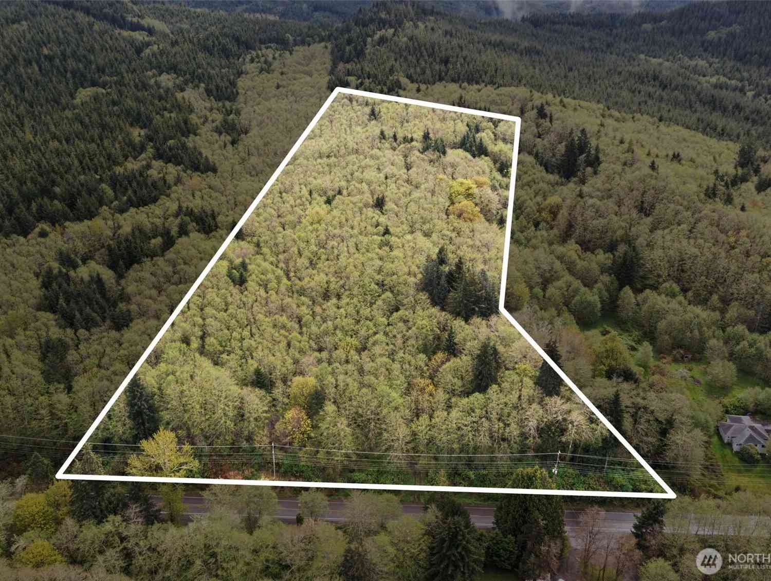 Vacant Land For Sale - 0 X State Route 107 Hwy<br/> Montesano, WA 98563