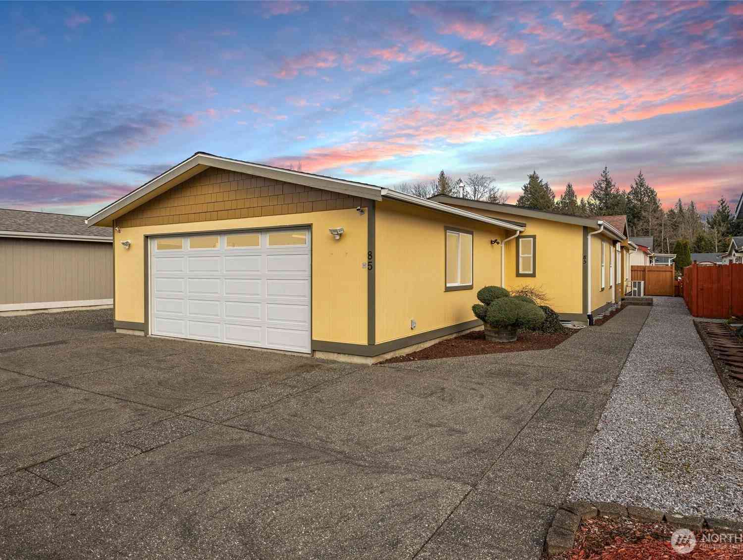 Mobile Home For Sale - 6350 Portal Way #85<br/> Ferndale, WA 98248