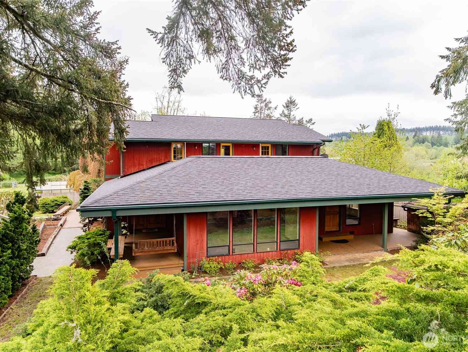 Homes For Sale - 25800 NE Port Gamble Road<br/> Poulsbo, WA 98370