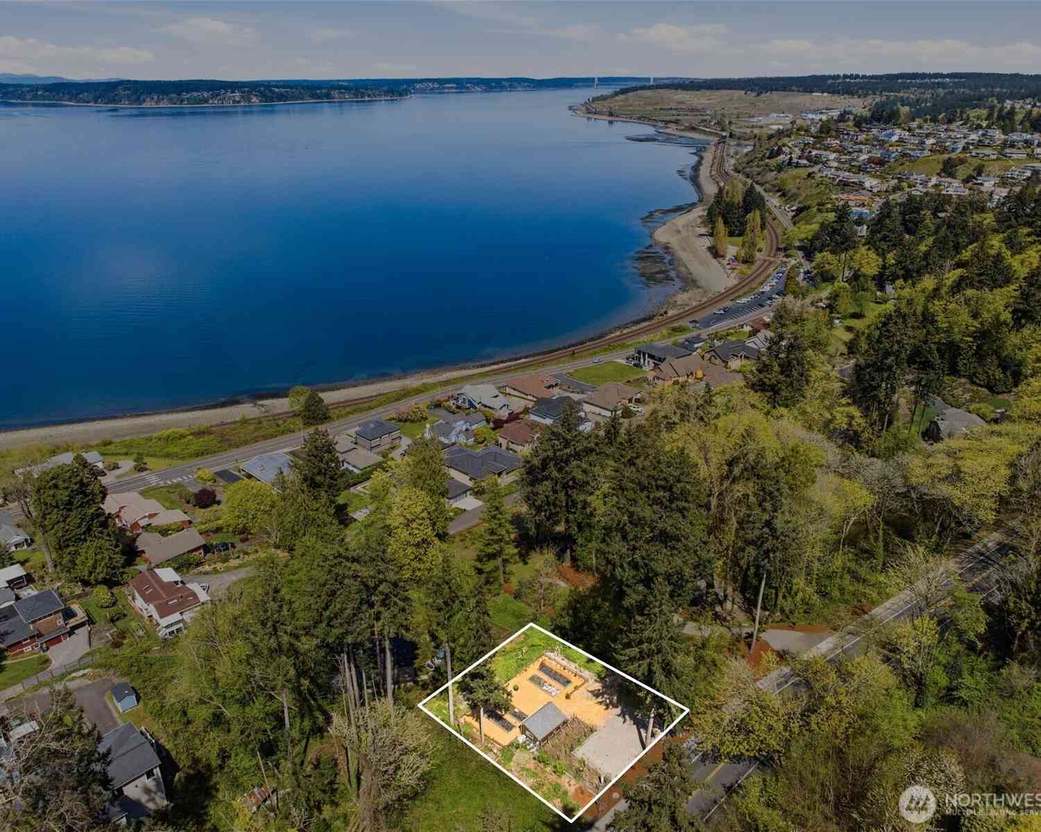 Vacant Land For Sale - Starling Street<br/> Steilacoom, WA 98388