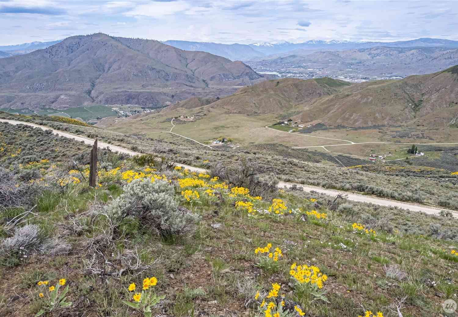 Vacant Land For Sale - Chelan Hills Acres Tract<br/> Orondo, WA 98843