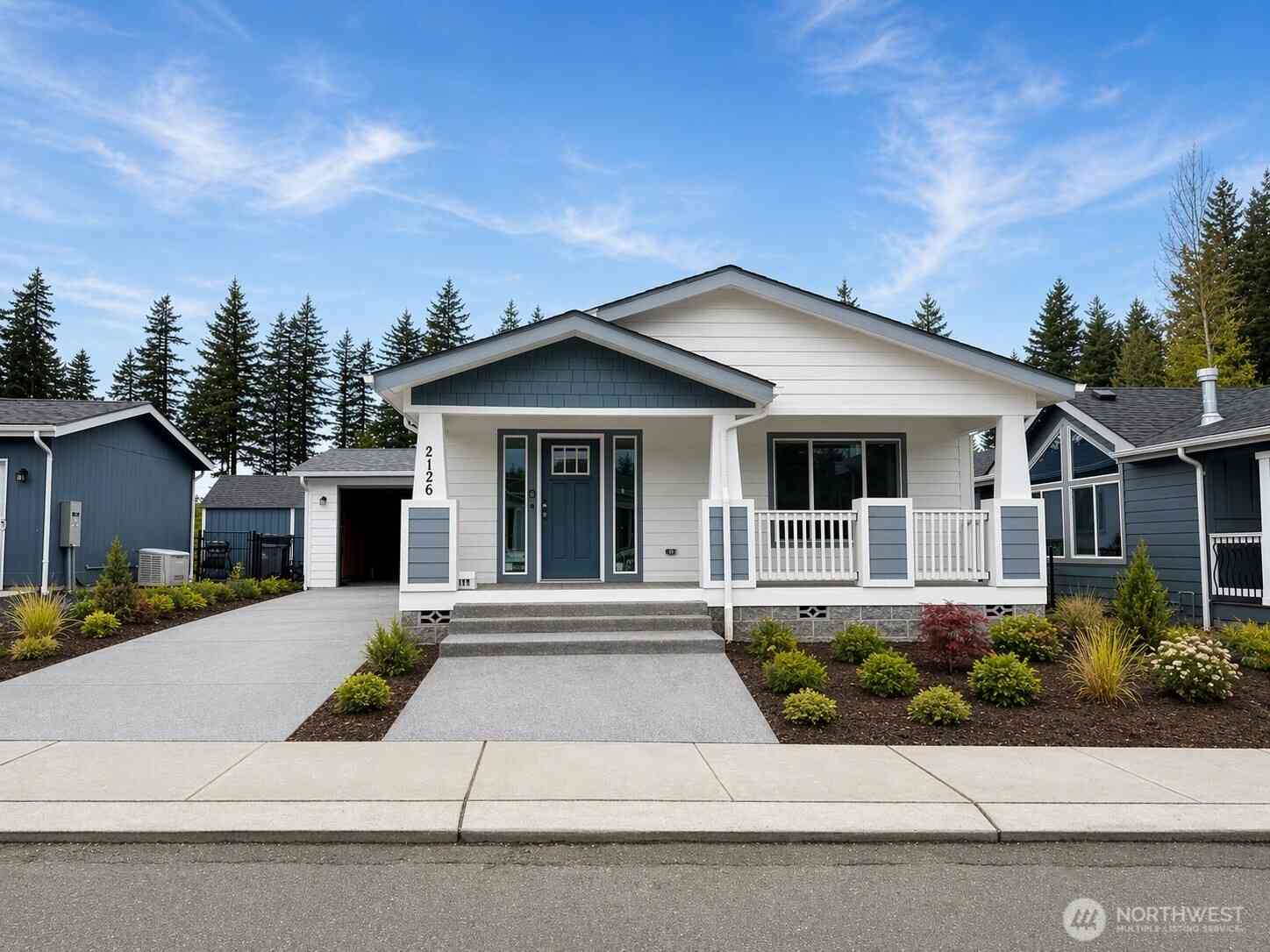 Mobile Home For Sale - 2126 Glacier Street #53<br/> Enumclaw, WA 98022